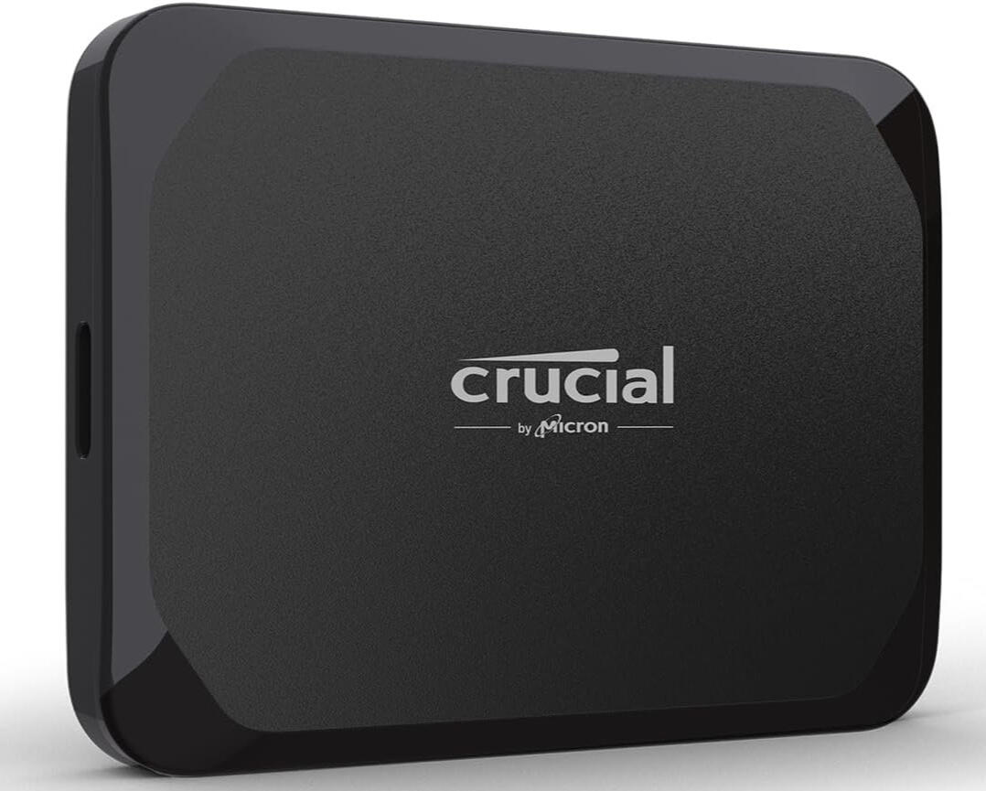 Crucial - SSD 2TB