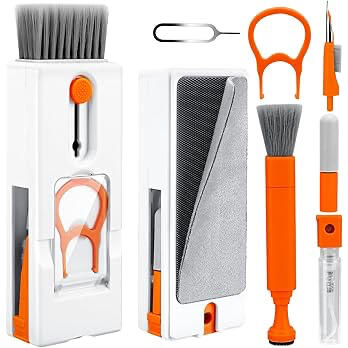 Kit de limpieza para dispositivos electrónicos