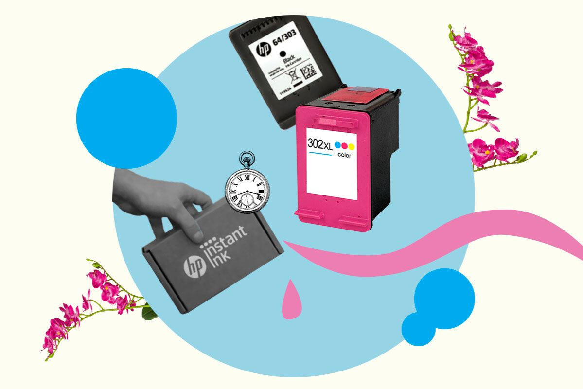 HP Instant Ink (un mes de impresión gratis)